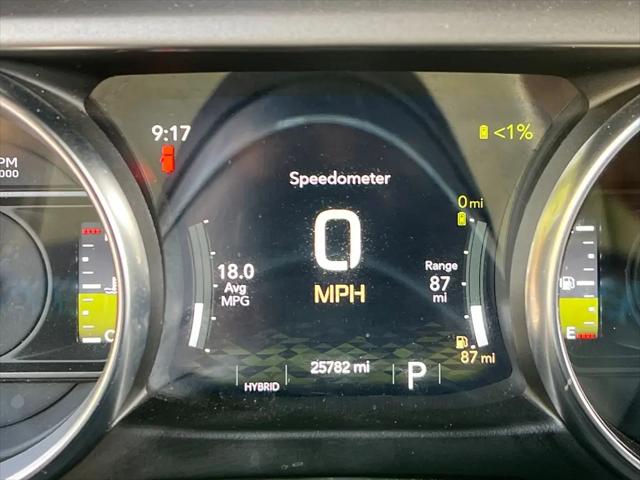 2021 Jeep Wrangler 4xe Unlimited Rubicon 4x4