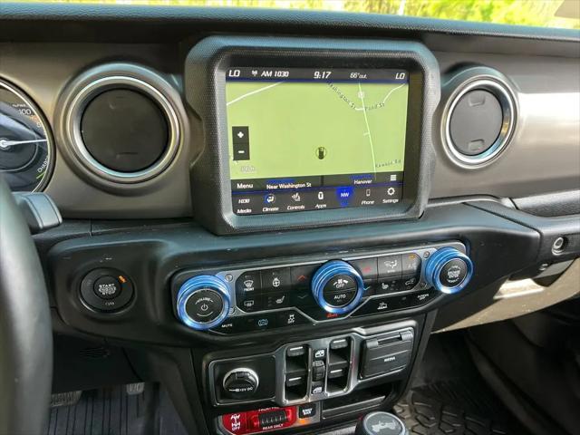 2021 Jeep Wrangler 4xe Unlimited Rubicon 4x4