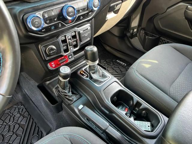 2021 Jeep Wrangler 4xe Unlimited Rubicon 4x4