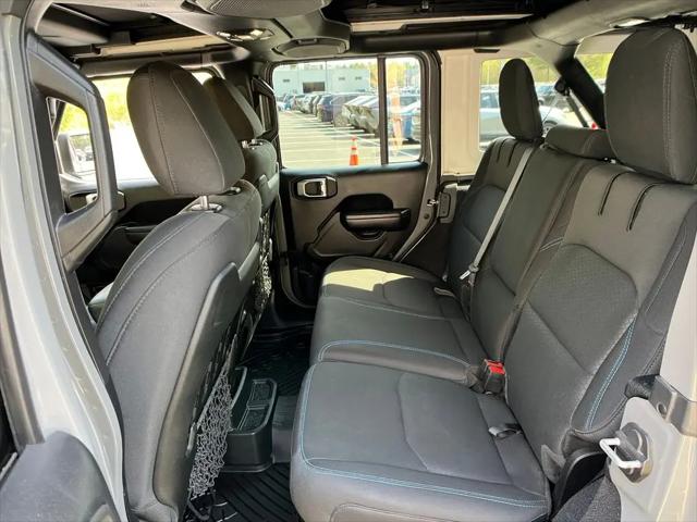2021 Jeep Wrangler 4xe Unlimited Rubicon 4x4