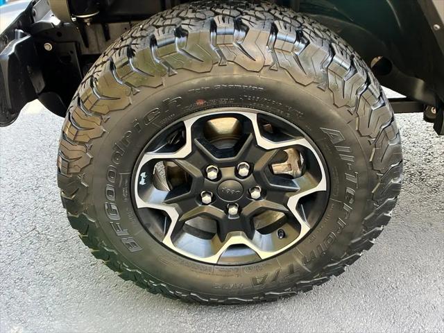 2021 Jeep Wrangler 4xe Unlimited Rubicon 4x4
