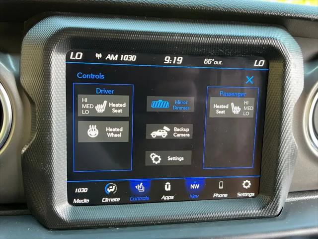 2021 Jeep Wrangler 4xe Unlimited Rubicon 4x4