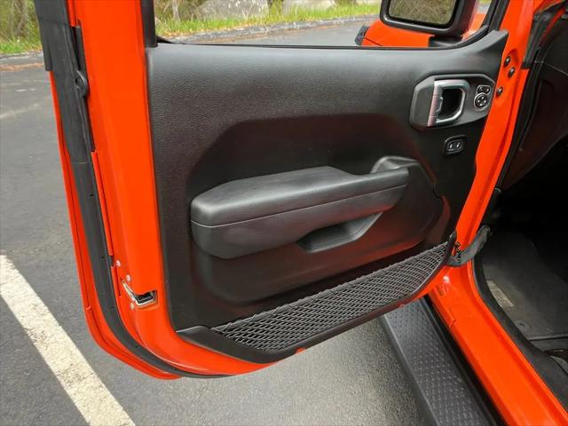 2023 Jeep Wrangler 4-Door Sport Altitude 4x4