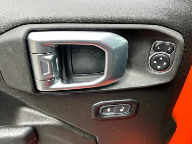 2023 Jeep Wrangler 4-Door Sport Altitude 4x4