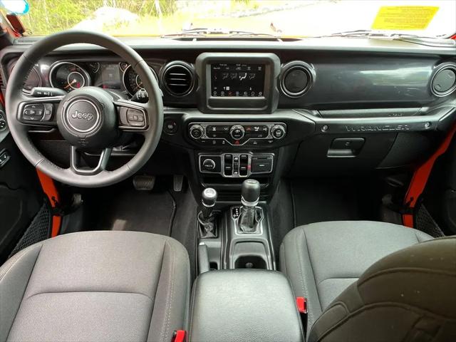 2023 Jeep Wrangler 4-Door Sport Altitude 4x4