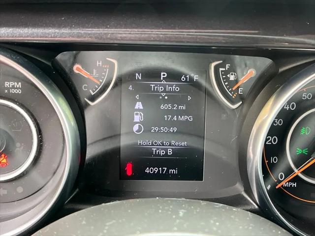 2023 Jeep Wrangler 4-Door Sport Altitude 4x4