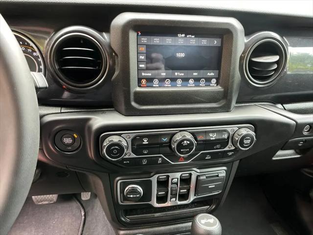2023 Jeep Wrangler 4-Door Sport Altitude 4x4
