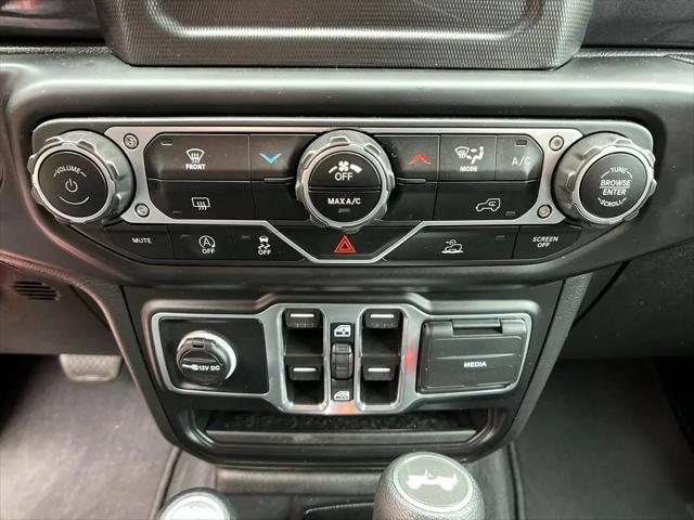 2023 Jeep Wrangler 4-Door Sport Altitude 4x4