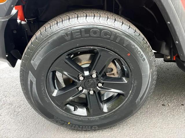 2023 Jeep Wrangler 4-Door Sport Altitude 4x4