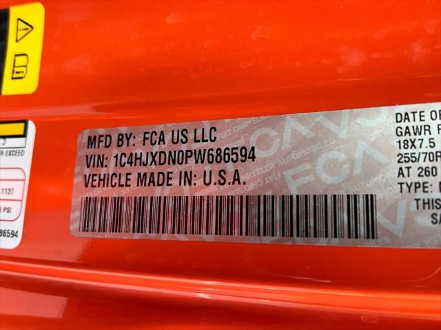 2023 Jeep Wrangler 4-Door Sport Altitude 4x4