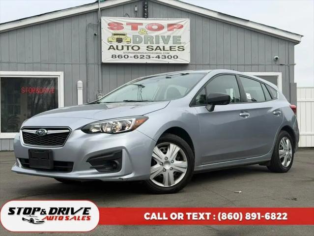 2019 Subaru Impreza 2.0i for sale in East Windsor, CT
