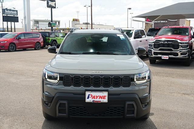 2026 Jeep Cherokee Limited 4x4