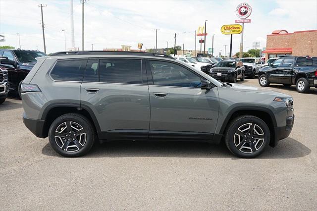 2026 Jeep Cherokee Limited 4x4