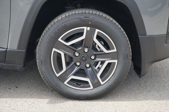 2026 Jeep Cherokee Limited 4x4