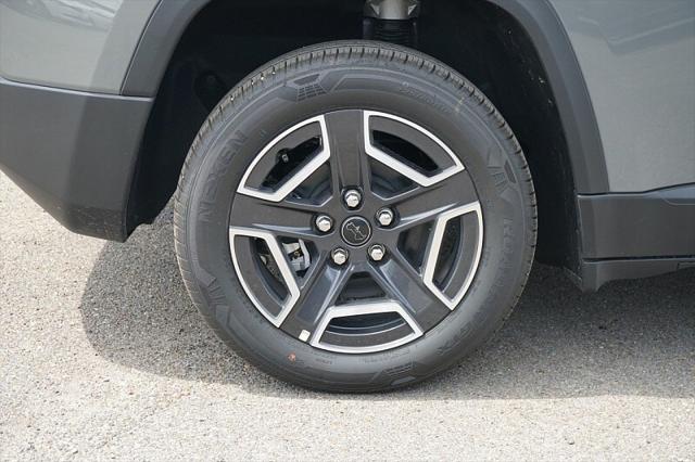 2026 Jeep Cherokee Limited 4x4