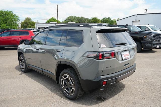 2026 Jeep Cherokee Limited 4x4