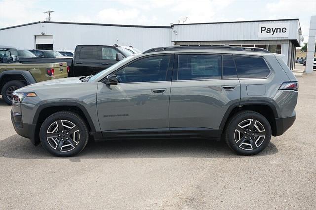 2026 Jeep Cherokee Limited 4x4