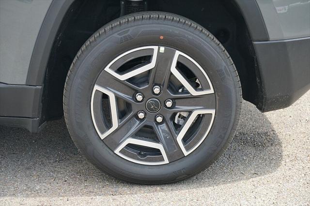 2026 Jeep Cherokee Limited 4x4