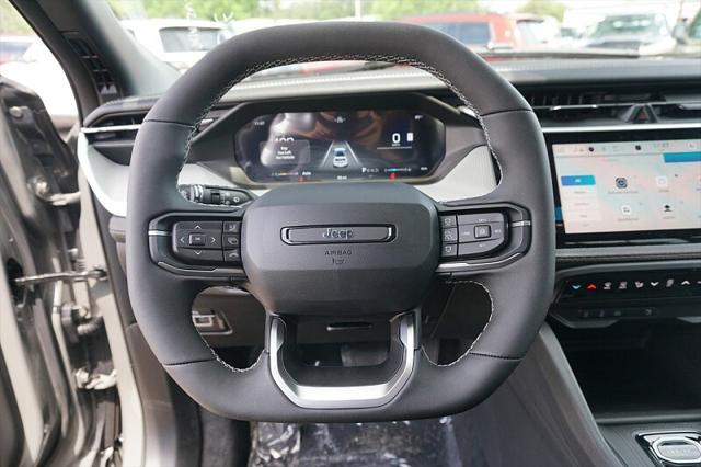 2026 Jeep Cherokee Limited 4x4