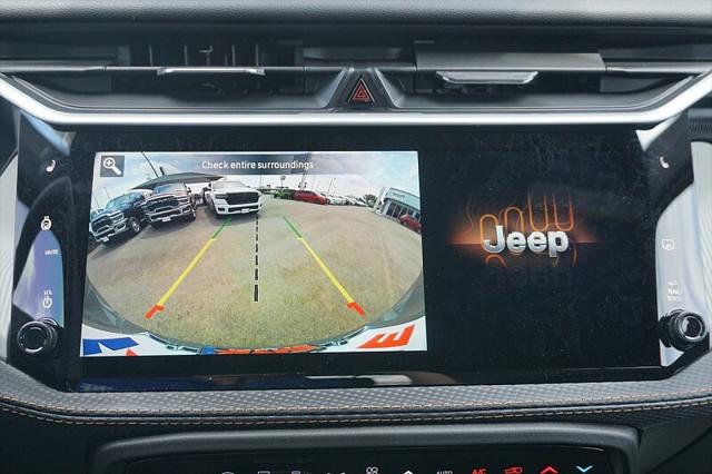 2026 Jeep Cherokee Limited 4x4