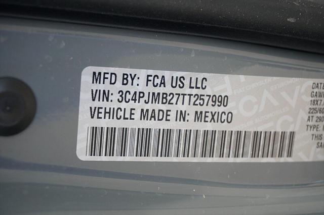 2026 Jeep Cherokee Limited 4x4