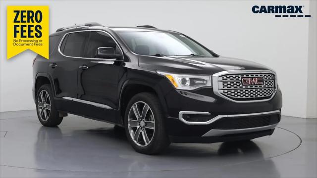 2019 GMC Acadia Denali for sale in Franklin, TN
