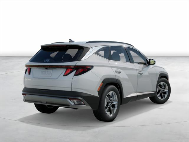 2026 Hyundai Tucson SEL Plus