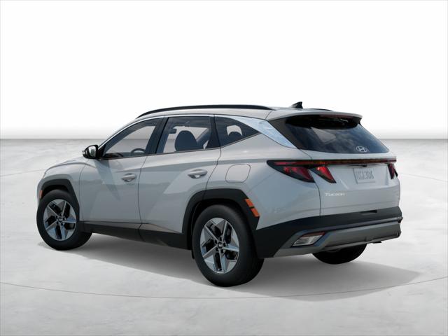 2026 Hyundai Tucson SEL Plus