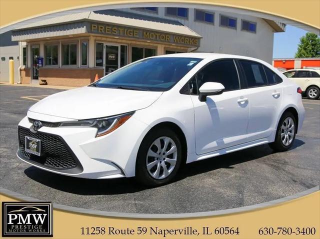2022 Toyota Corolla LE for sale in Naperville, IL