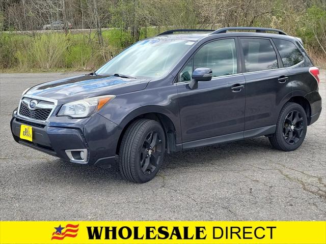 2014 Subaru Forester 2.0XT Touring for sale in Westbrook, ME