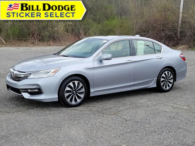 2017 Honda Accord Hybrid Touring for sale in Westbrook, ME