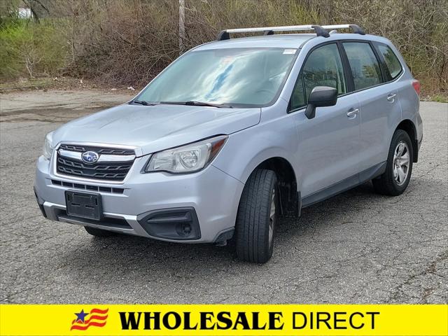 2018 Subaru Forester 2.5i for sale in Westbrook, ME