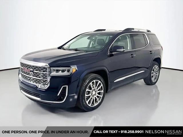 2021 GMC Acadia AWD Denali for sale in Broken Arrow, OK