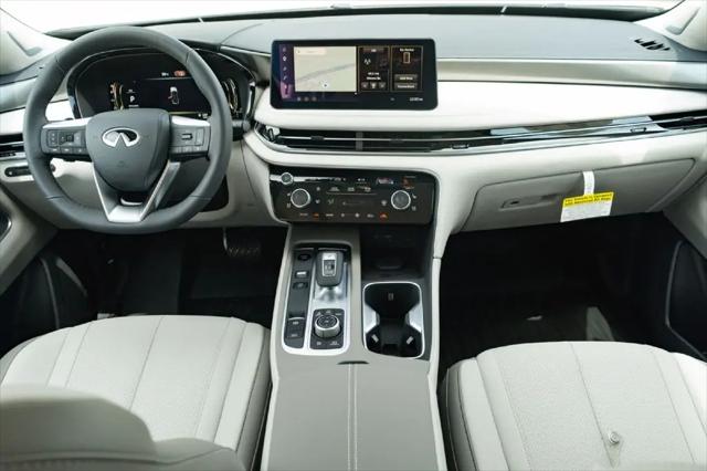 2027 INFINITI QX60 LUXE