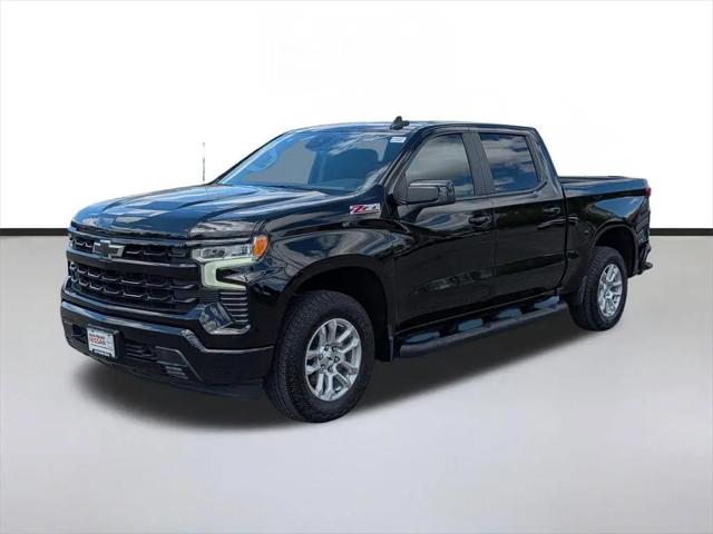 2024 Chevrolet Silverado 1500 4WD Crew Cab Short Bed RST for sale in Eden Prairie, MN