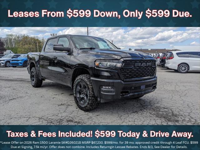 2026 Ram 1500 Warlock for sale in Canandaigua, NY