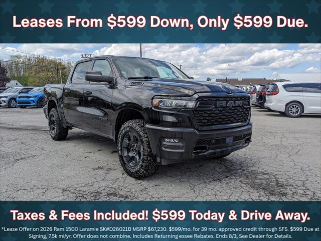 2026 Ram 1500 Warlock for sale in Canandaigua, NY