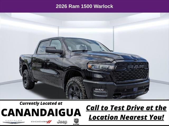 2026 Ram 1500 Warlock for sale in Canandaigua, NY