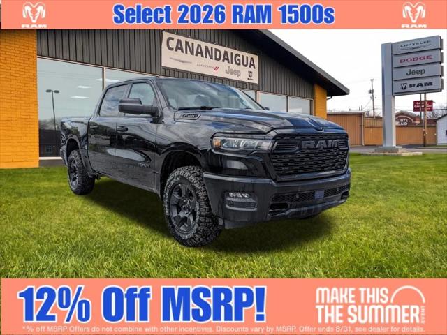 2026 Ram 1500 Warlock for sale in Canandaigua, NY