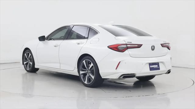 2025 Acura TLX Technology Package