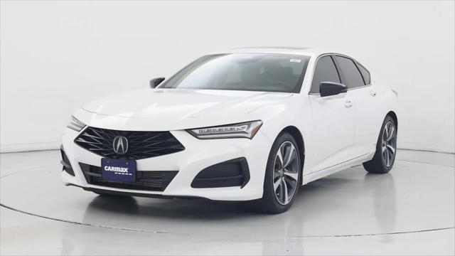2025 Acura TLX Technology Package