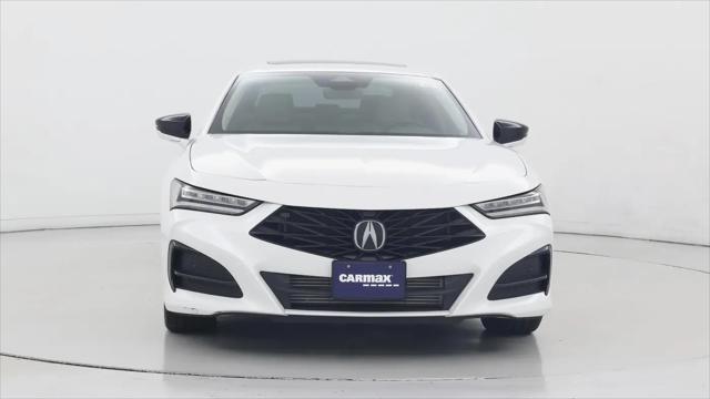 2025 Acura TLX Technology Package