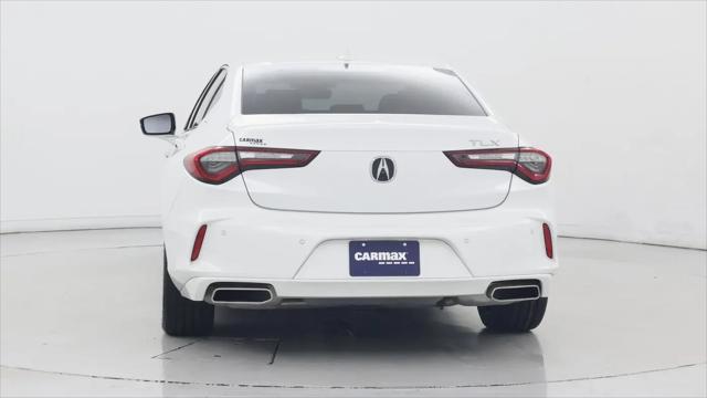 2025 Acura TLX Technology Package