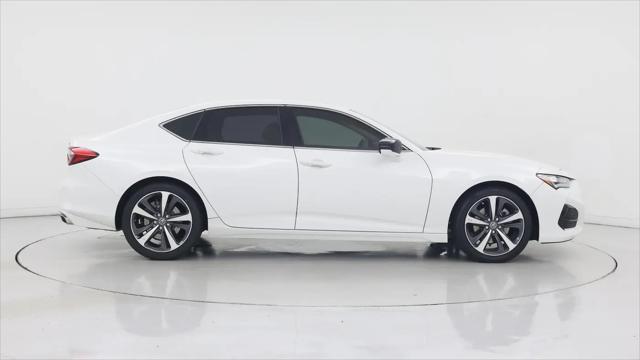 2025 Acura TLX Technology Package