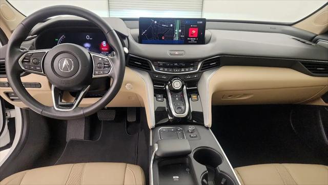 2025 Acura TLX Technology Package