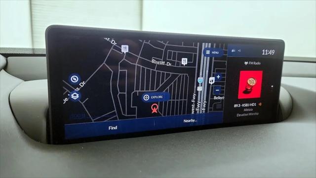 2025 Acura TLX Technology Package