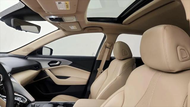 2025 Acura TLX Technology Package