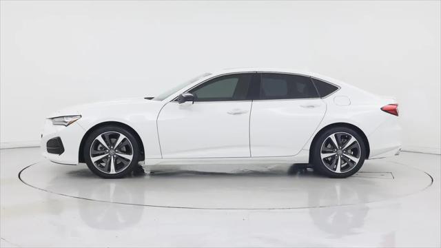 2025 Acura TLX Technology Package