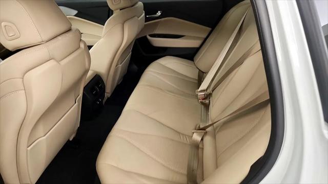2025 Acura TLX Technology Package