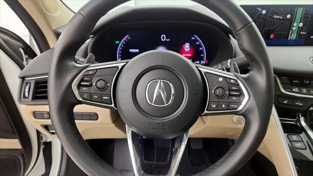2025 Acura TLX Technology Package